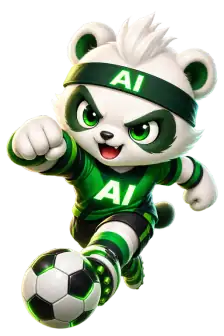 Gumairu mascot