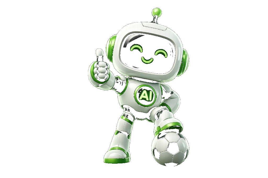 Gumairu AI Mascot